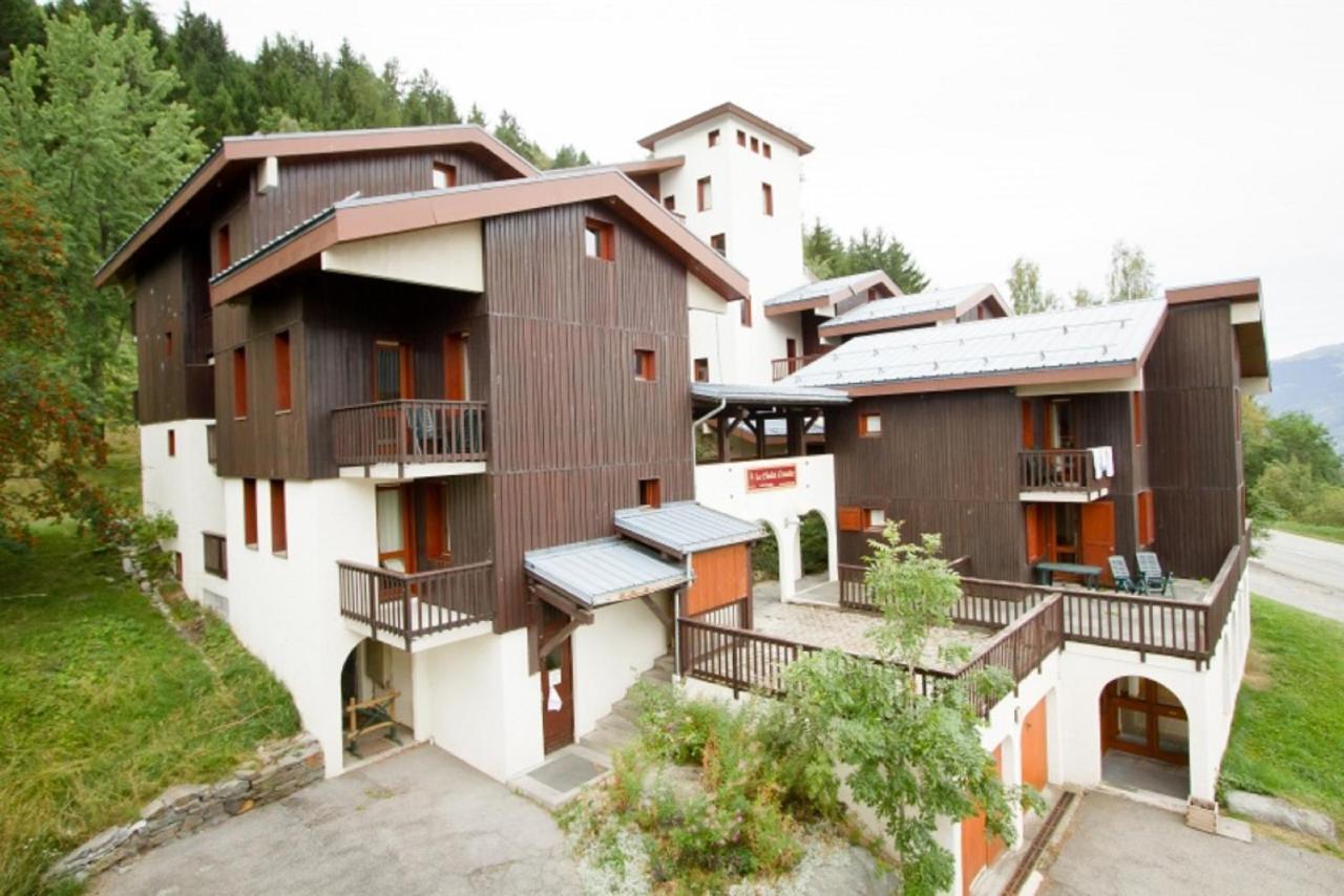 Vacanceole - Le Chalet De Montchavin Bellentre Екстер'єр фото