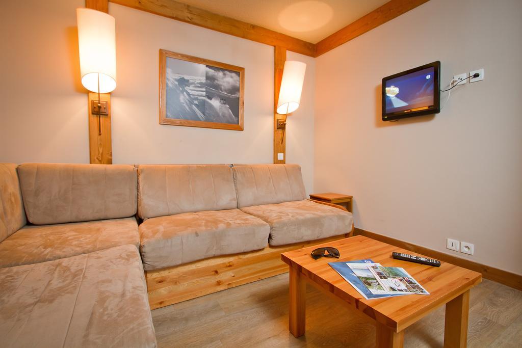 Vacanceole - Le Chalet De Montchavin Bellentre Екстер'єр фото