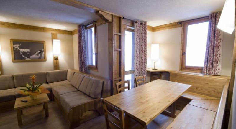 Vacanceole - Le Chalet De Montchavin Bellentre Екстер'єр фото