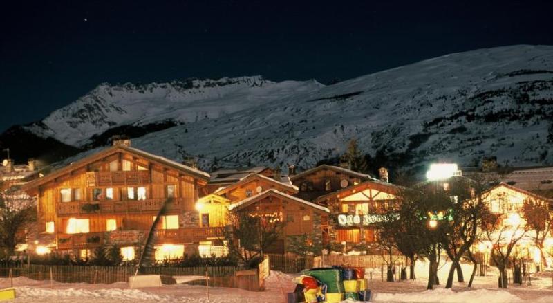 Vacanceole - Le Chalet De Montchavin Bellentre Екстер'єр фото