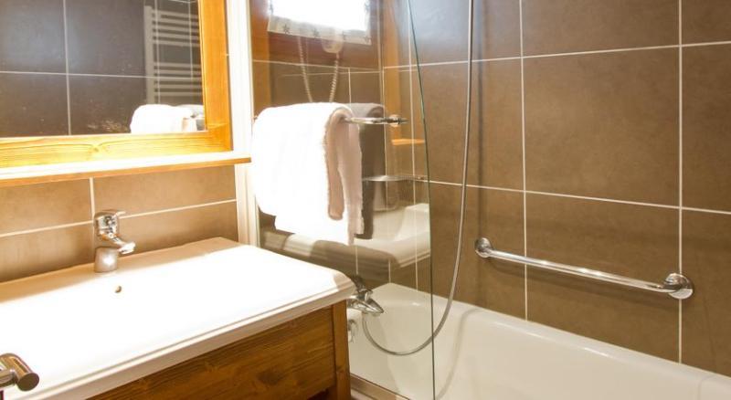Vacanceole - Le Chalet De Montchavin Bellentre Екстер'єр фото