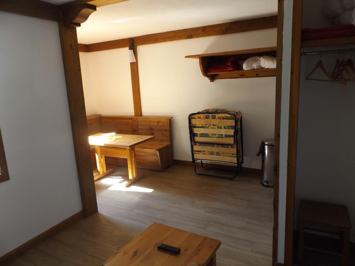 Vacanceole - Le Chalet De Montchavin Bellentre Екстер'єр фото