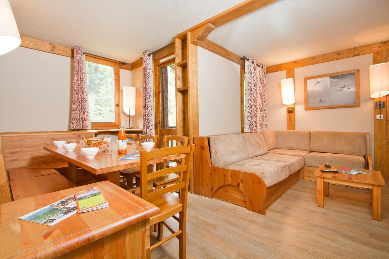 Vacanceole - Le Chalet De Montchavin Bellentre Екстер'єр фото