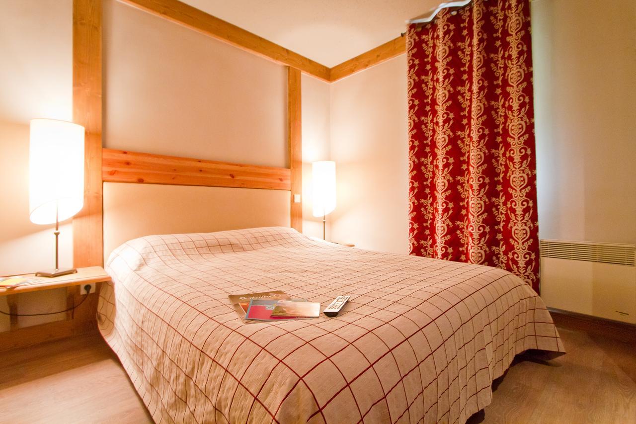 Vacanceole - Le Chalet De Montchavin Bellentre Екстер'єр фото