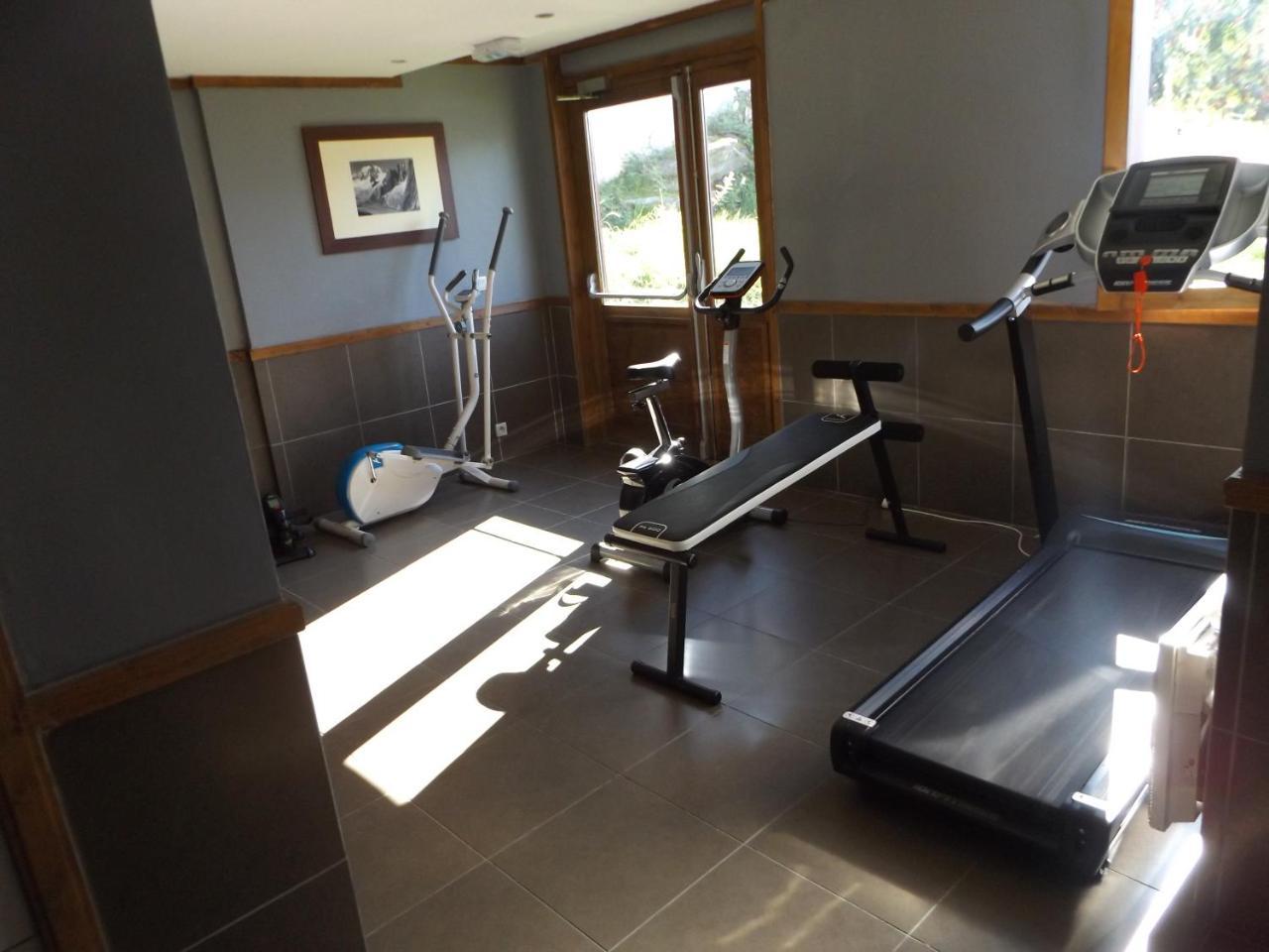 Vacanceole - Le Chalet De Montchavin Bellentre Екстер'єр фото