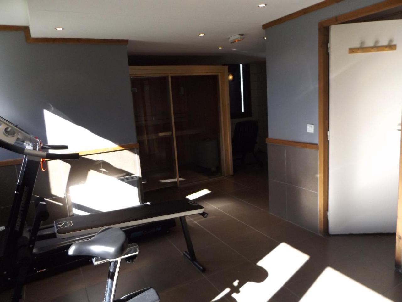 Vacanceole - Le Chalet De Montchavin Bellentre Екстер'єр фото
