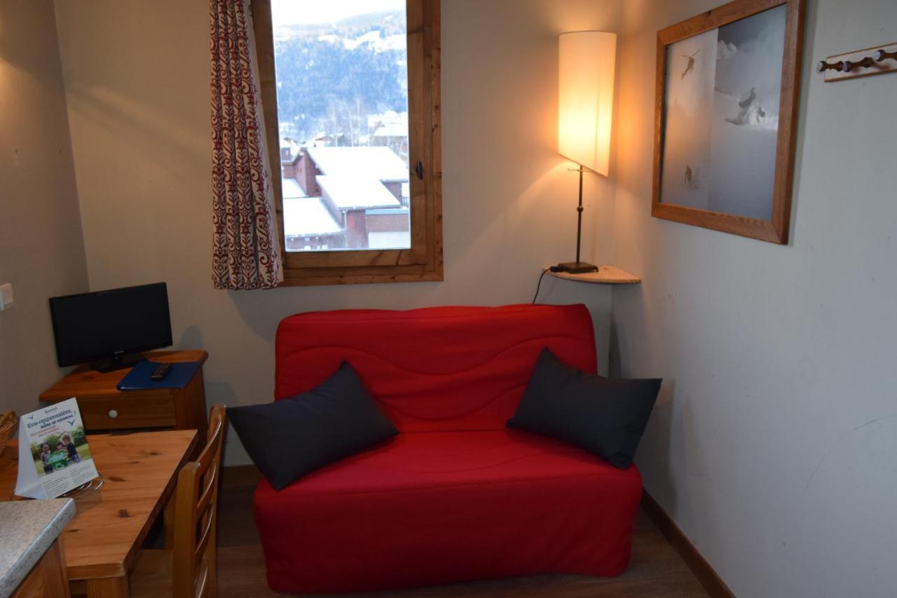 Vacanceole - Le Chalet De Montchavin Bellentre Екстер'єр фото
