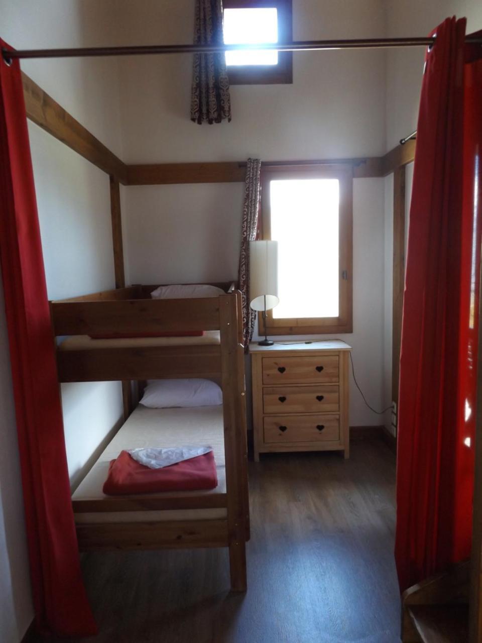 Vacanceole - Le Chalet De Montchavin Bellentre Екстер'єр фото