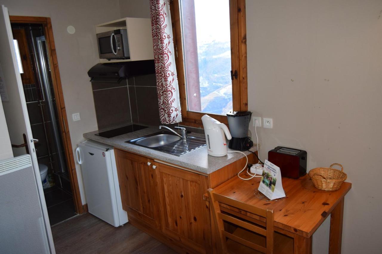 Vacanceole - Le Chalet De Montchavin Bellentre Екстер'єр фото