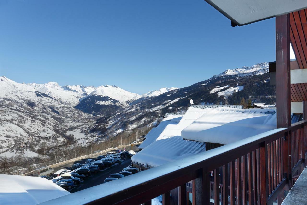 Vacanceole - Le Chalet De Montchavin Bellentre Екстер'єр фото