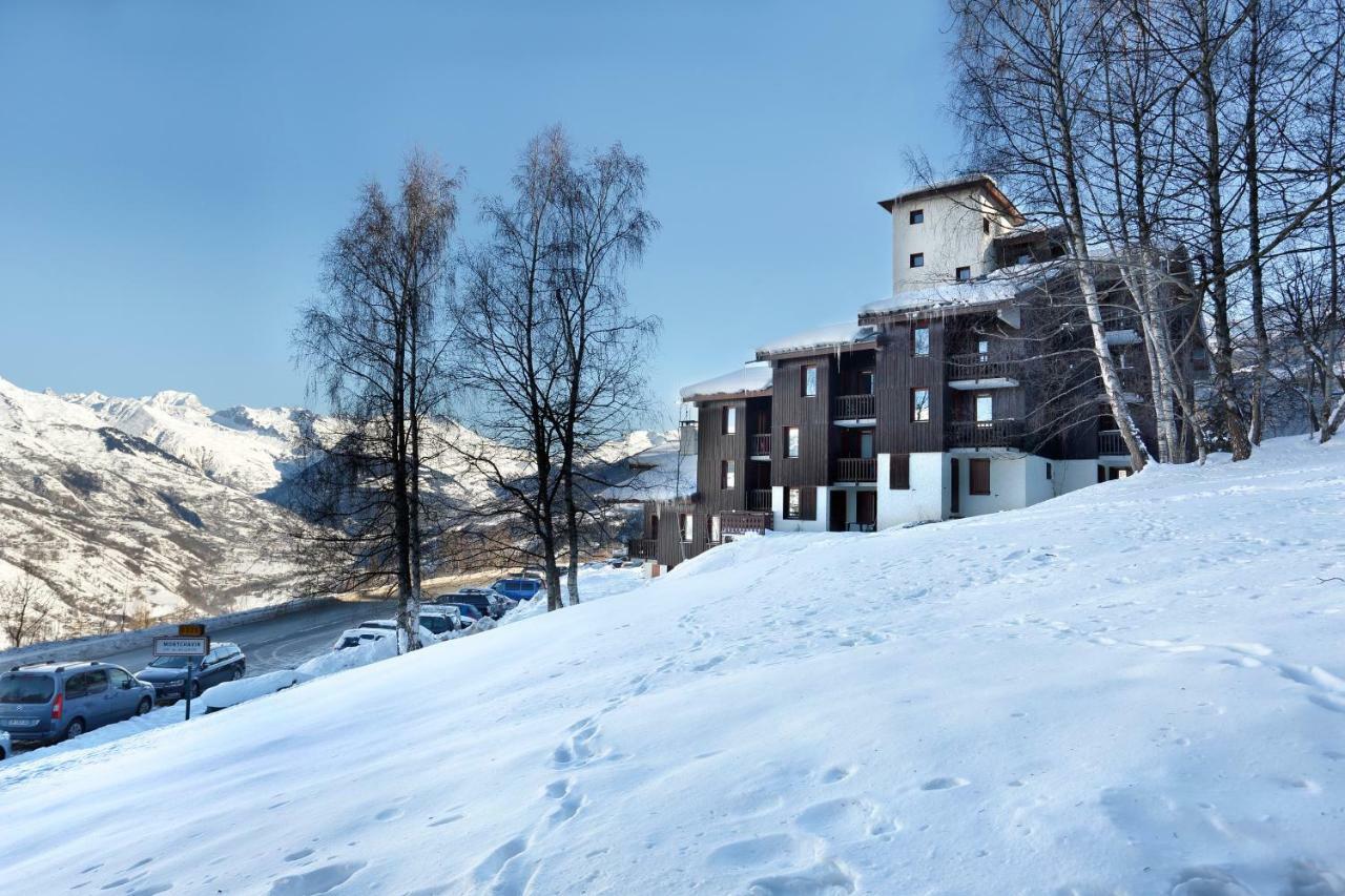 Vacanceole - Le Chalet De Montchavin Bellentre Екстер'єр фото