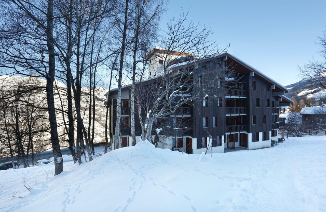 Vacanceole - Le Chalet De Montchavin Bellentre Екстер'єр фото