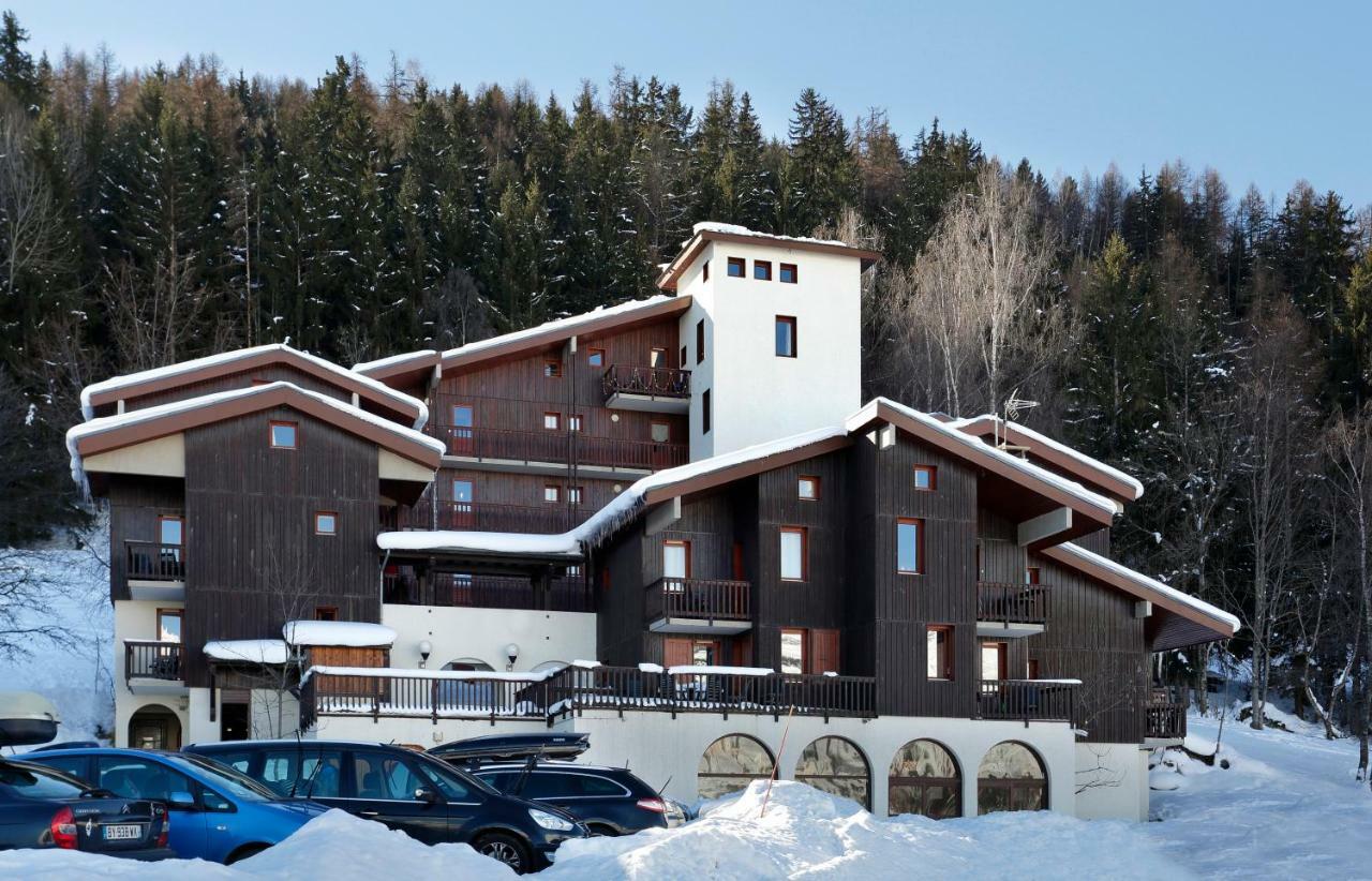 Vacanceole - Le Chalet De Montchavin Bellentre Екстер'єр фото