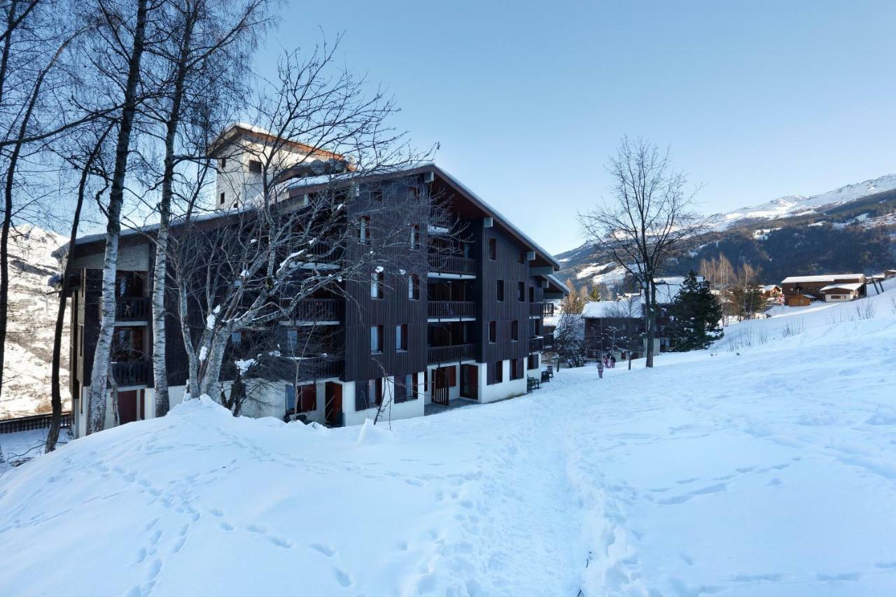 Vacanceole - Le Chalet De Montchavin Bellentre Екстер'єр фото