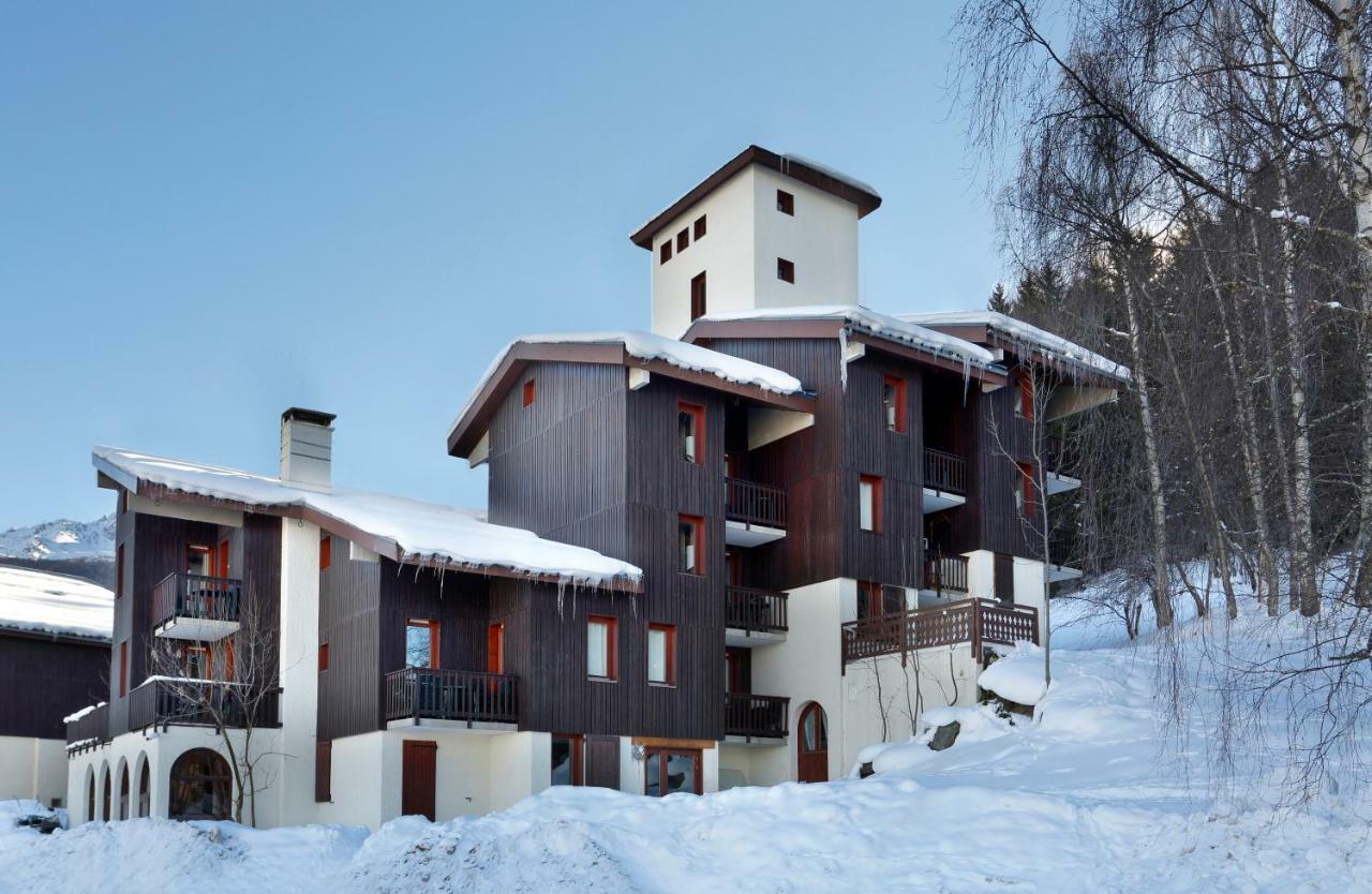 Vacanceole - Le Chalet De Montchavin Bellentre Екстер'єр фото